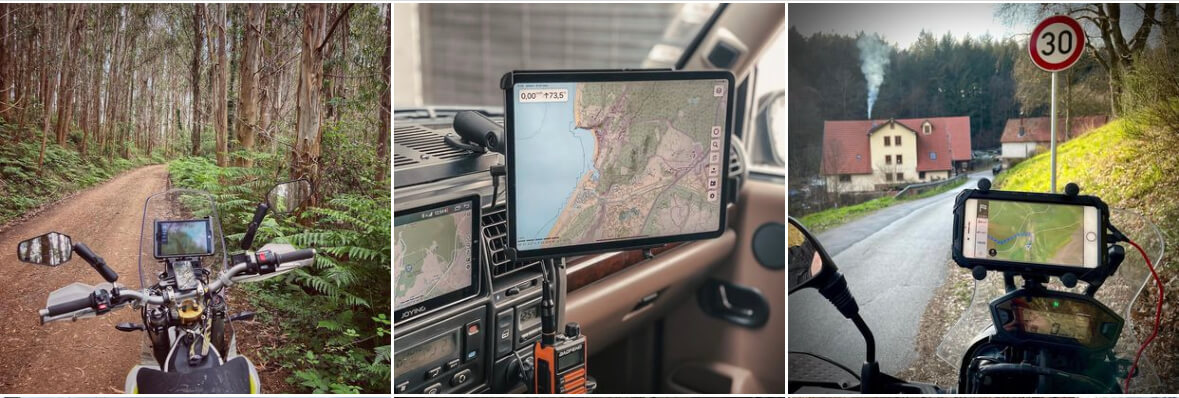 Aplicativo Guru Maps