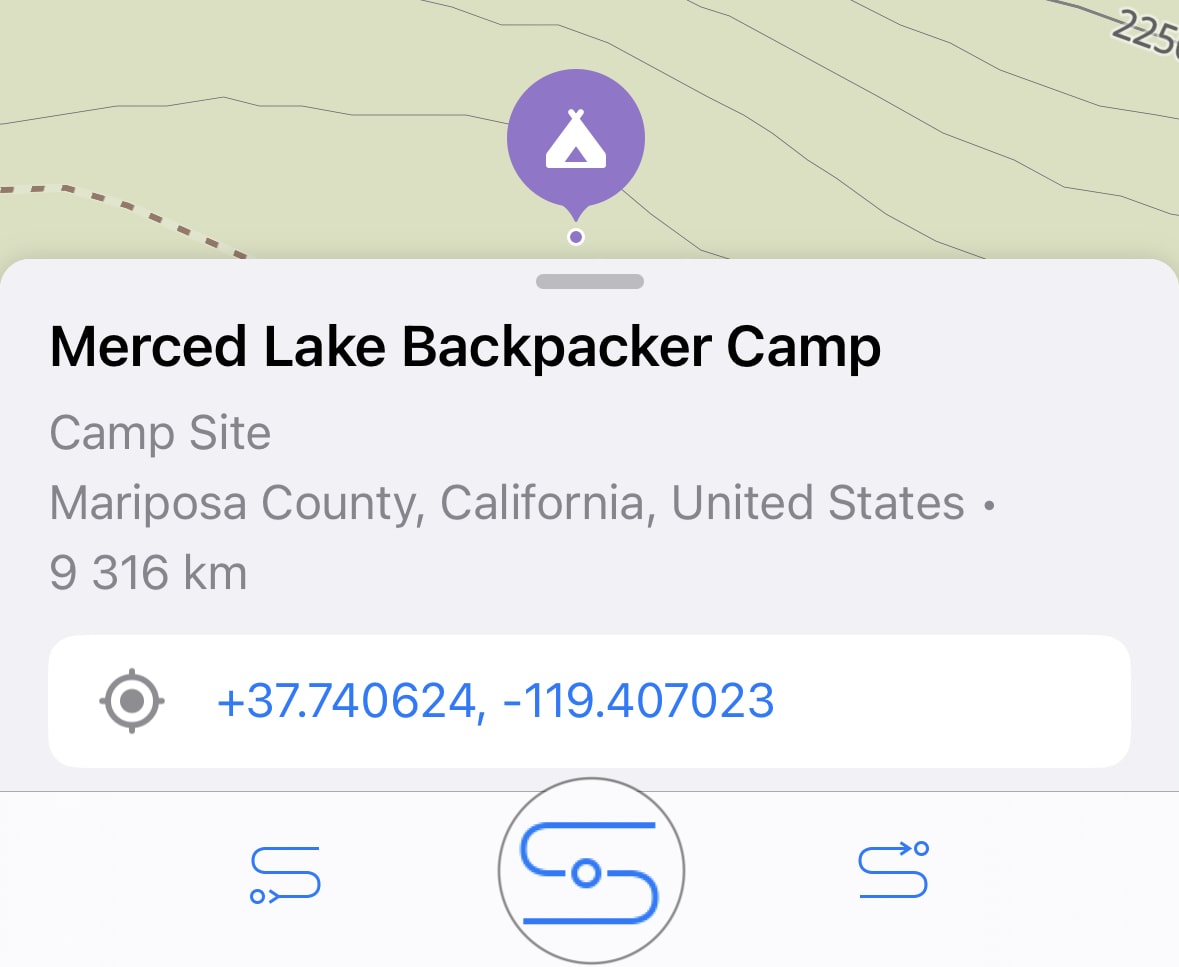 Добавить остановку на маршрут