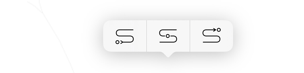 Промежуточные точки в маршруте