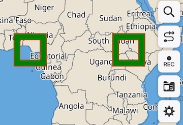Вбудовані GeoJSON і стиль